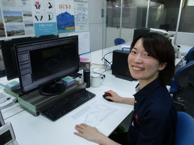 自社内で企画開発・設計・製造までワンストップ！