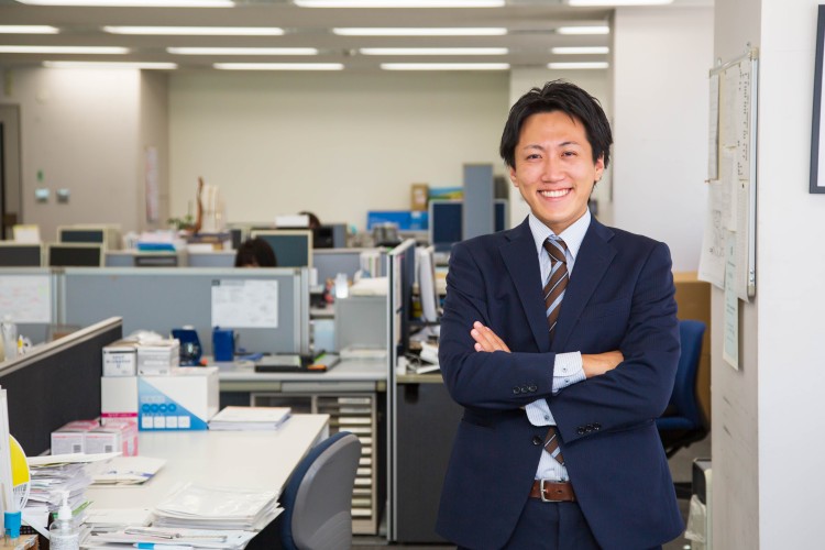 営業職