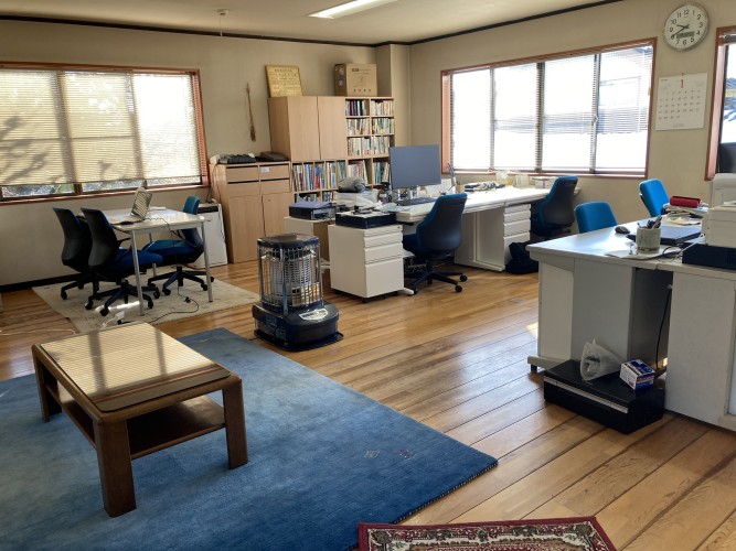 気付けばそこに『だんらん』があります