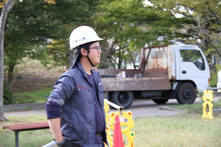 お庭のお手入れのエキスパート企業