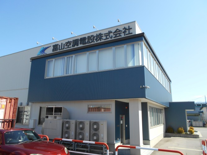 外観