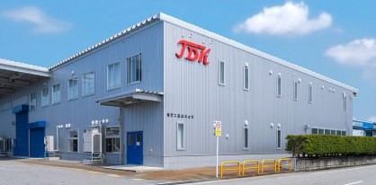 藤堂工業株式会社（順送プレス工場）