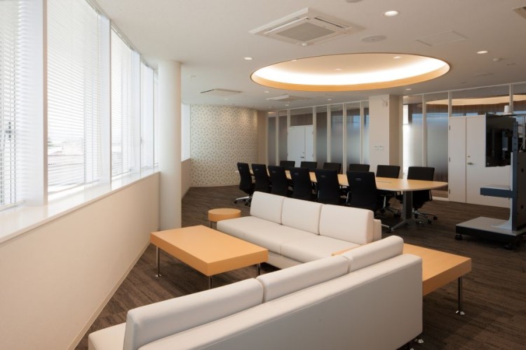 社内風景2