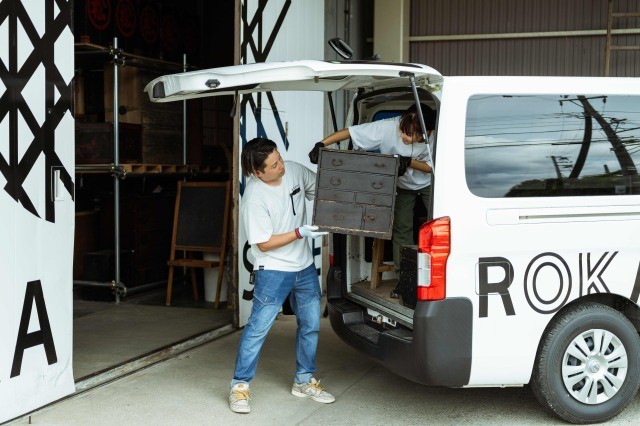 毎日のようにモノを救出しに行きます！