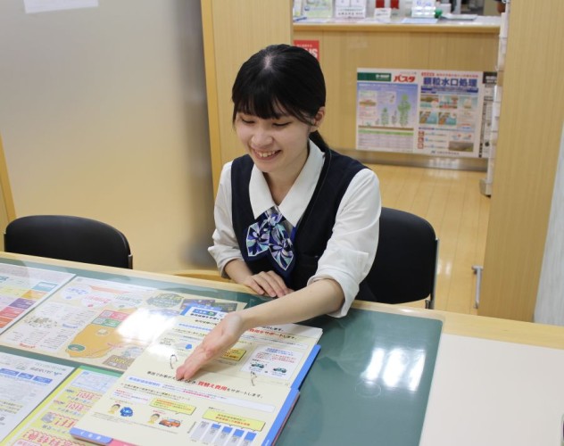 窓口業務ローカウンター