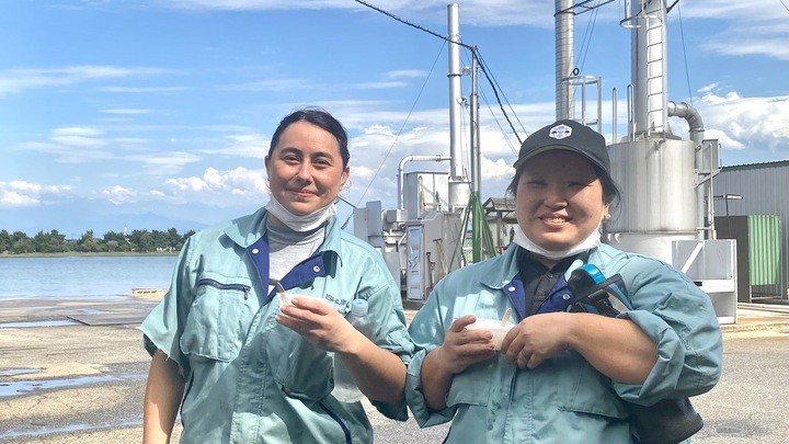 今年の夏は熱中症対策の一環として、いつでもアイスが食べられました。