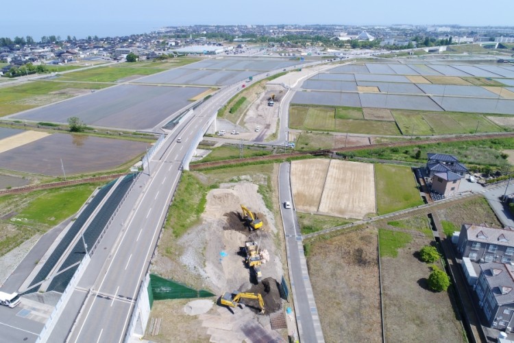土木・道路改良工事