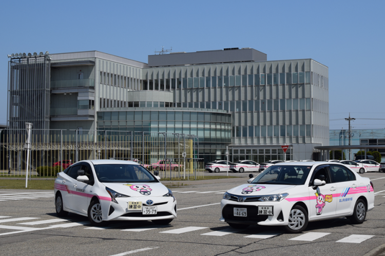 富山県内6校の富山県自動車学園。（写真は富山校）