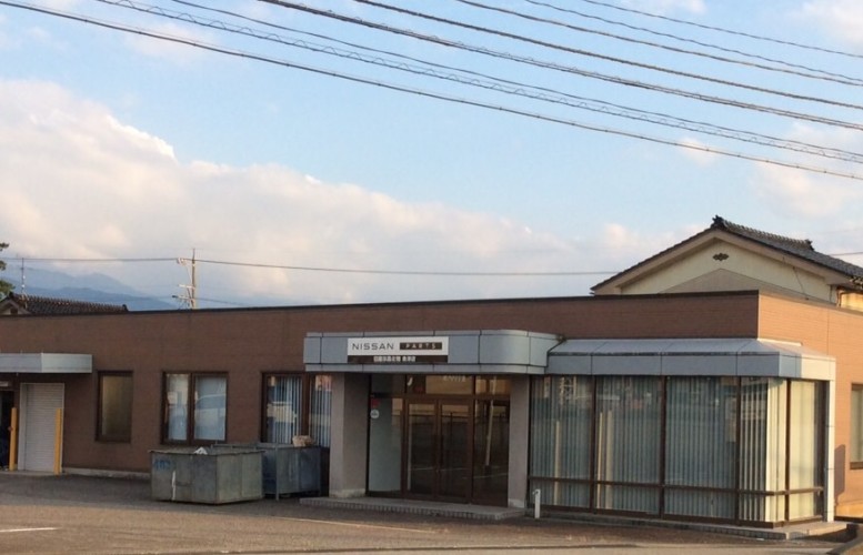 魚津店