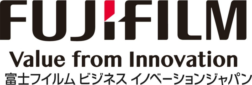 富士フイルムビジネスイノベーションジャパンロゴ