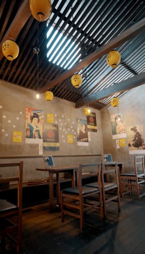店内２