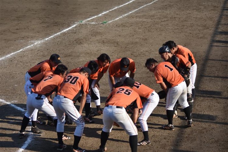 野球部も保有しています！