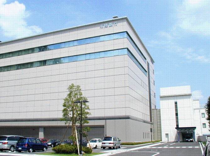 北陸銀行・北海道銀行をはじめとする金融業界を支える富山のＩＴ企業です