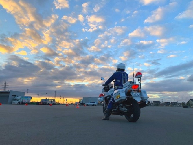富山県警察官募集