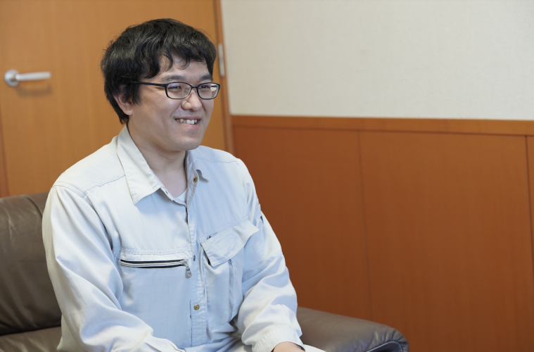 ひとつずつ、ステップアップできる場所。 自律性をもって行動する大切さ。