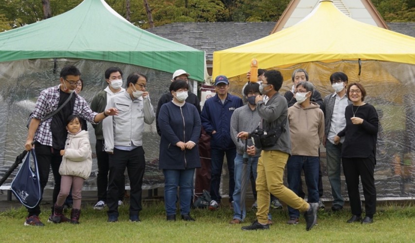 イベント（バーベキュー）