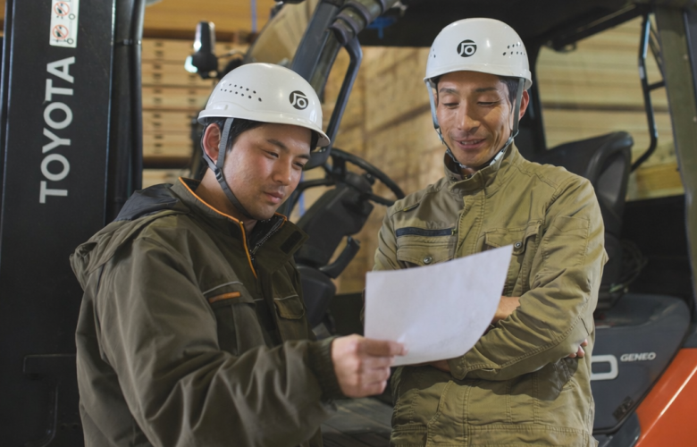 年齢や役職の垣根を超え、相談できる風土があります。