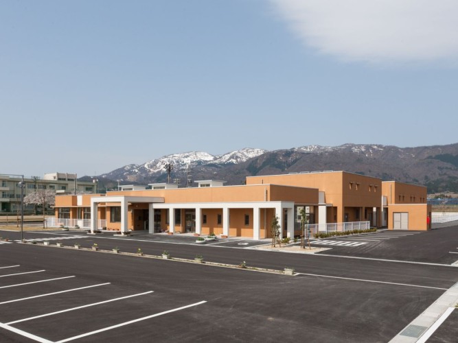 建築工事施工事例