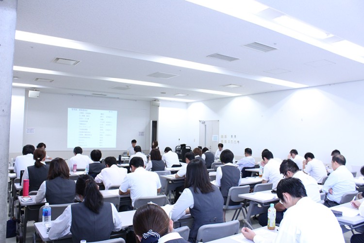 研修の様子