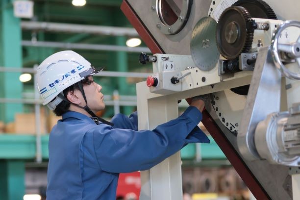 皆さんが安心安全に暮らせるように製品の開発・改良を積極的に行っています！