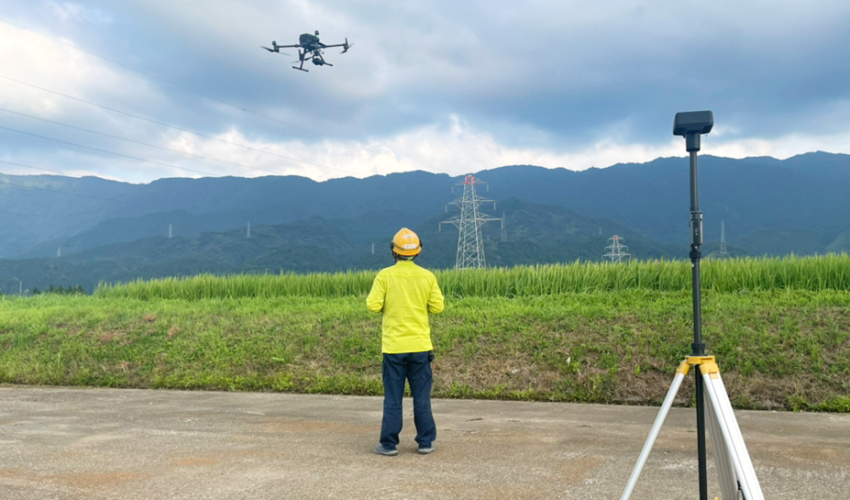 ドローン・測量事業