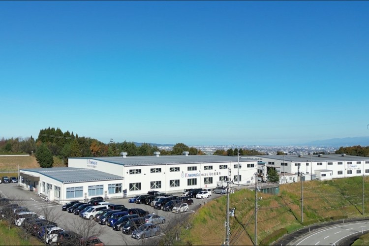 ㈱河村産業所富山工場