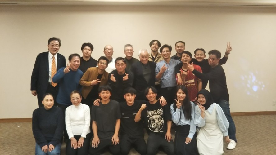 忘年会