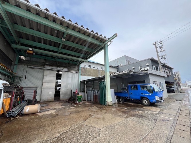 株式会社梶谷工業所