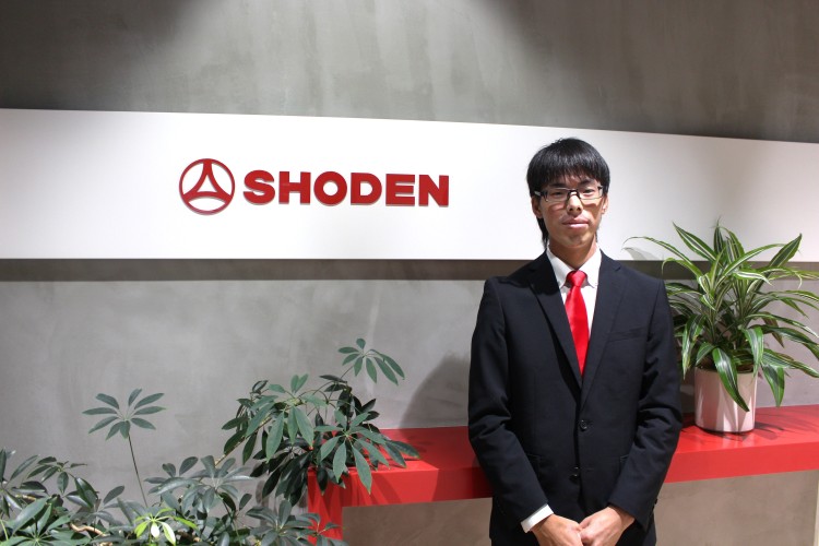 採用担当の伊藤です