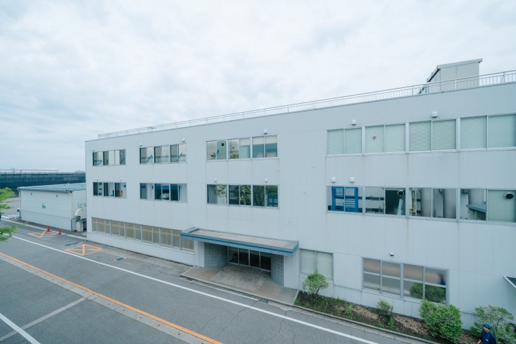 会社外観