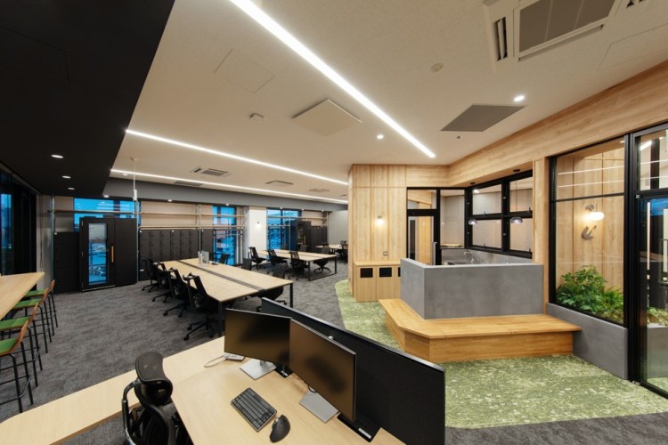 富山本社オフィス