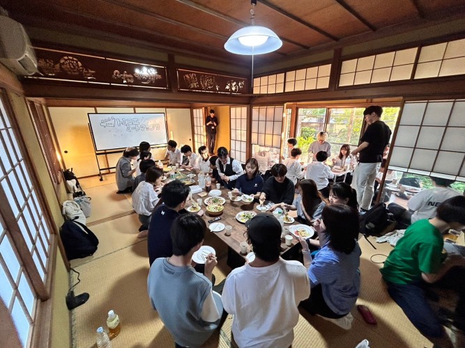 コミュニティスペース運営・イベント企画運営