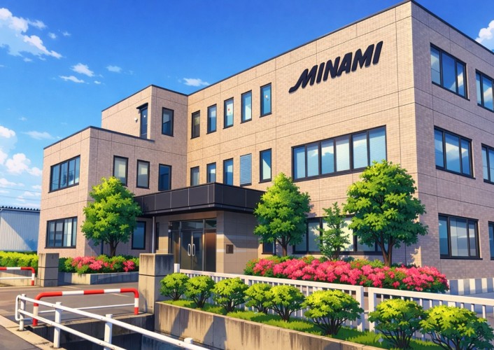 MINAMI外観