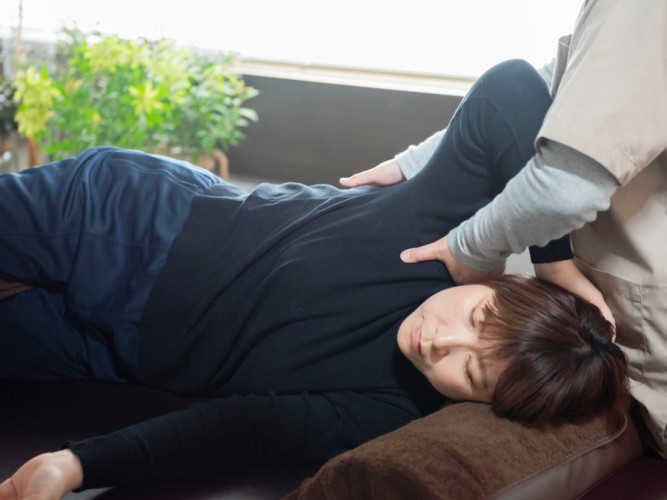 「すべてのお客様の心と身体の不調を整え、健康で美しく」をテーマにした整体サロンです。