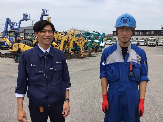 若手社員