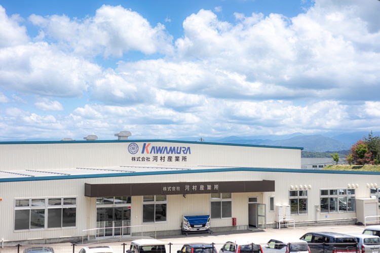 ㈱河村産業所富山工場