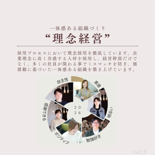 ～理念経営～