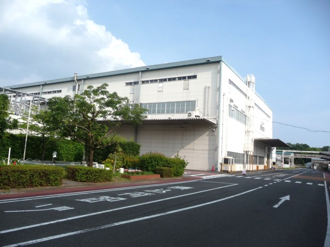 本社（愛知県春日井市）※親会社【パナソニックHVAC＆CC㈱】の敷地内にあり