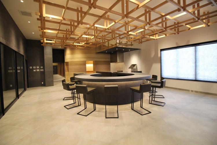 施工事例　天空ワイナリー新築工事