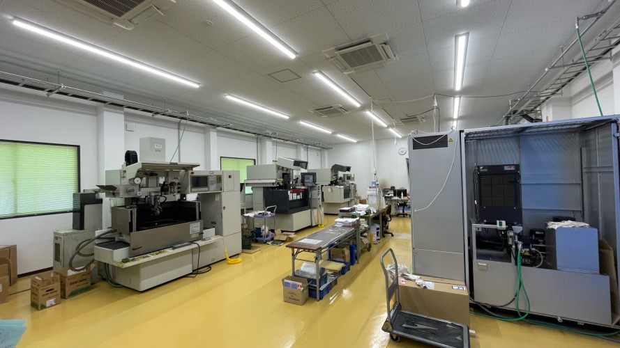 第二工場