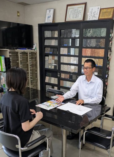 営業商談