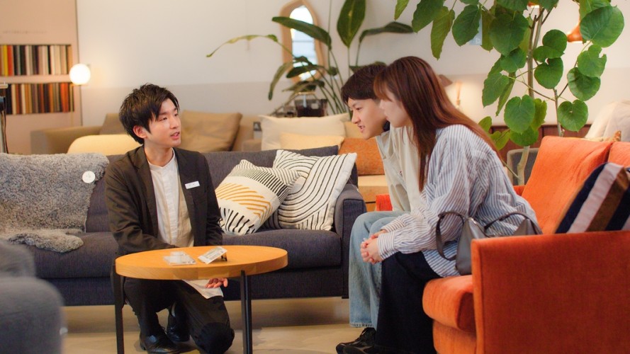 ≪インテリア事業部≫北欧系輸入家具を扱う「ACTUS」を富山と金沢で経営しています