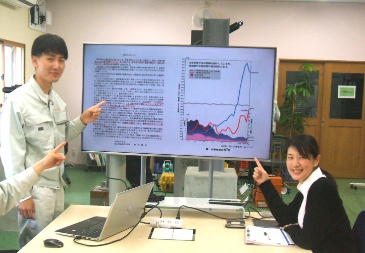 社内研修　★みんな不安からのスタート、充実した研修があるから心配いりません！