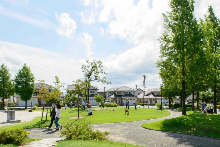 OSCARの手掛ける「街づくり」