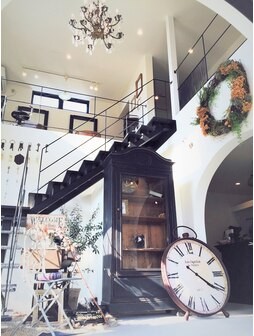 店舗内装