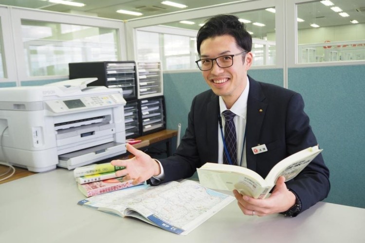 株式会社コメリ・本社での仕事の風景