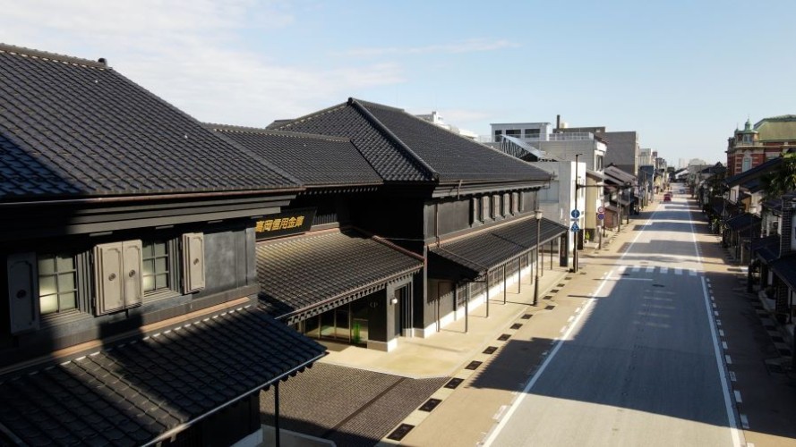 地域に密着したコミュニティーバンクです。
