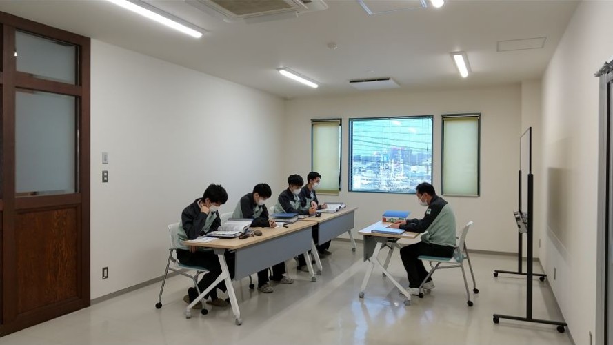 研修風景