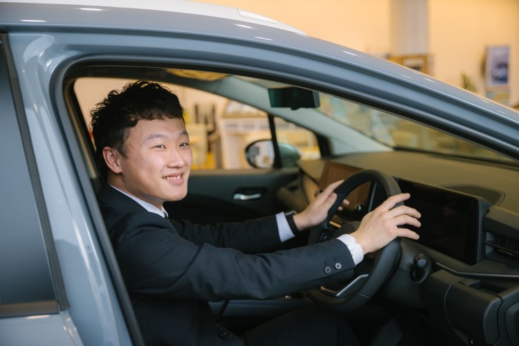 お客様のモビリティライフを支えるパートナーとして、頼っていただける対応を心がけています。