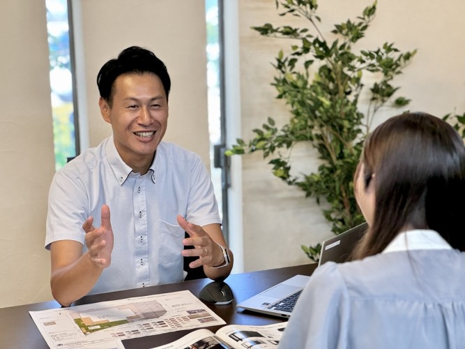 お客様へ製品をご提案します。1品モノをつくる特注品対応が当社の強みです。